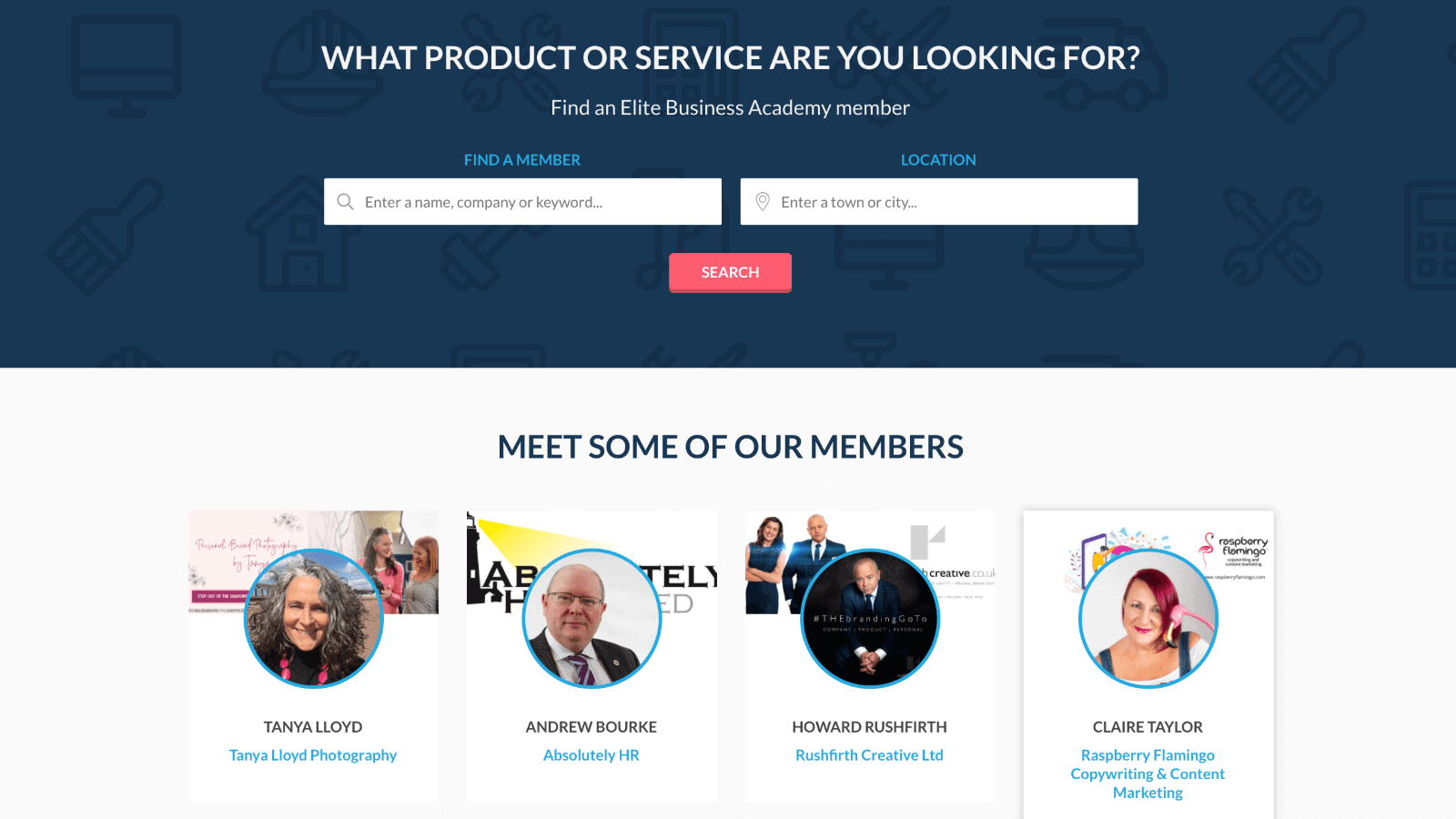 Add Your Profile To Our Members Directory